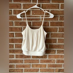 Women’s Banded Tank